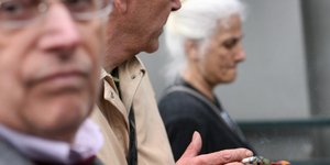 Η Ελλάδα είναι από τις πιο γερασμένες χώρες της Ε.Ε. -Μεγάλο πρόβλημα αναπαραγωγ