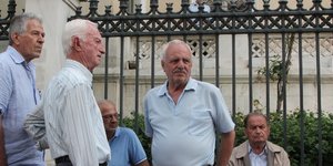 Συνταξιούχοι/Φωτογραφία: Eurokinissi