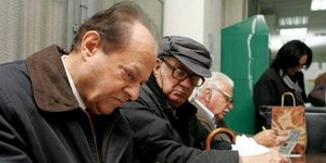 Εισφορές 5% έως 20% για συντάξεις που ξεπερνούν τα 1.000 ευρώ