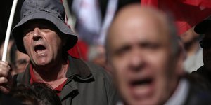 «Παγωμένες» και οι συντάξεις παράλληλης ασφάλισης  / Φωτογραφία: Eurokinissi