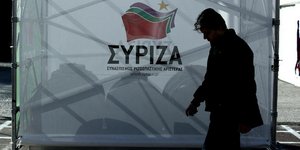 Το χρονόμετρο του ΣΥΡΙΖΑ (Nick Paleologos / SOOC)
