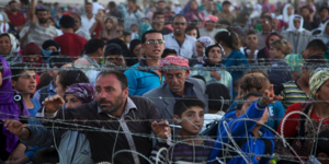 Αναζητώντας τη Γη της Επαγγελίας: Σύριοι πρόσφυγες στο δρόμο για την Τουρκία [ει