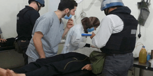 Ερευνα για την επίθεση με χημικά στη Συρία: Σε δύο εβδομάδες το πόρισμα του ΟΗΕ