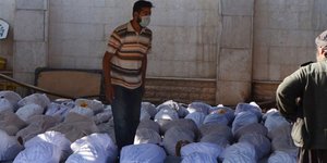 H Συρία επέτρεψε στους επιθεωρητές του ΟΗΕ να ερευνήσουν για τη χρήση χημικών όπ