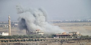 Συρία/Φωτογραφία αρχείου: AP