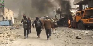 Φωτογραφία: Ahrar al-Sham