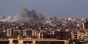 Φωτογραφία: SANA via AP