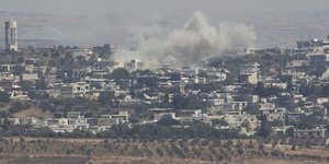 Φωτογραφία: ΑΠΕ/  EPA/ATEF SAFADI