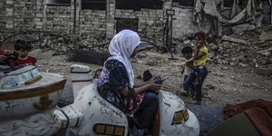 Φωτογραφία: ΑΠΕ/ EPA/MOHAMMED BADRA