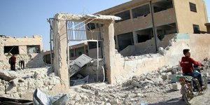 Φωτογραφία αρχείου: ΑΠΕ/  EPA/ABED KONTAR