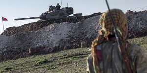 Φωτογραφία αρχείου: AP/ Mursel Coban