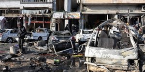  Φωτογραφία: SANA via AP