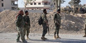 (φωτογραφία: SANA/HANDOUT/EPA/ΑΠΕ)