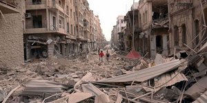 (φωτο: Reuters/SANA)