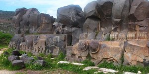 Ο νεο-χεττιτικός ναός του Ain Dara 