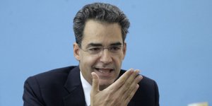 Ο καθηγητής Άγγελος Συρίγος/Φωτογραφία: Eurokinissi