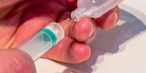 Σε χαμηλά επίπεδα η δραστηριότητα της γρίπης