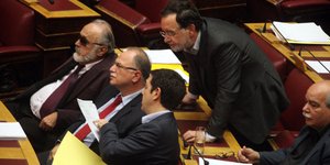 Τα έξι νέα ονόματα στο Ευρωψηφοδέλτιο του ΣΥΡΙΖΑ: Εξω Βαρουφάκης-Λαπαβίτσας