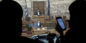 Αναταράξεις στην ΚΟ του ΣΥΡΙΖΑ / Φωτογραφία: Intimenews/ΛΙΑΚΟΣ ΓΙΑΝΝΗΣ