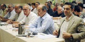 ΣΥΡΙΖΑ: «Ο Ρομπάι προσβάλλει την Ελληνική Δημοκρατία και τους θεσμούς της»