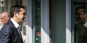 Πολιτική Γραμματεία ΣΥΡΙΖΑ/Φωτογραφία: Eurokinissi