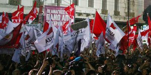 ΣΥΡΙΖΑ: Ο Σαμαράς το 2011 έλεγε ότι η επιστράτευση εργαζομένων είναι χουντική μέ