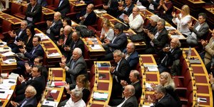 Φωτογραφία αρχείου: EUROKINISSI/ΓΙΩΡΓΟΣ ΚΟΝΤΑΡΙΝΗΣ