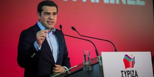 Ο Αλέξης Τσίπρας (Φωτο: Eurokinissi)