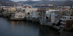 Σύρος/ Φωτογραφία eurokinissi