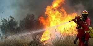 Πυρκαγιές/ Φωτογραφία αρχείου intime news