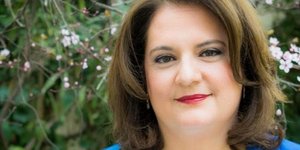 Η Αγγελική Παπάζογλου είναι υποψήφια Δήμαρχος Κηφισιάς
