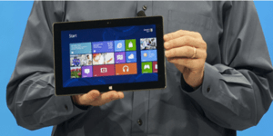 Ανακοινώθηκε επίσημα ο ανταγωνιστής του iPad [εικόνες]