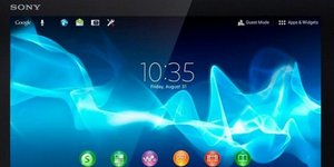 Ερχεται το απίθανα λεπτό tablet της Sony