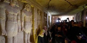 Οι αρχαιολόγοι κάνουν λόγο για μια συγκλονιστική ανακάλυψη