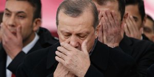 Φωτογραφία: Emrah Gurel/AP