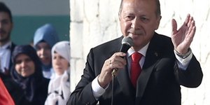 Ταγίπ Ερντογάν /Φωτογραφία Αρχείου: Intime News