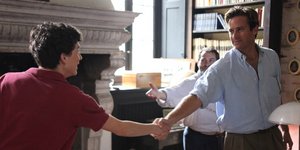 «Να με φωνάζεις με τ’ όνομα σου»: Η υποψήφια για 4 όσκαρ ταινία έρχεται στη Nova