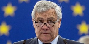 Αντόνιο Ταγιάνι/Φωτογραφία: AP