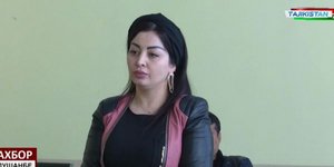 Η διάσημη στο Τατζικιστάν ποπ τραγουδίστρια στην οποία επεβλήθη το πρόστιμο