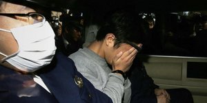 O serial killer της Ιαπωνίας Τακαχίρο Σιραϊσι
