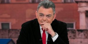Ο Τάκης Χατζής