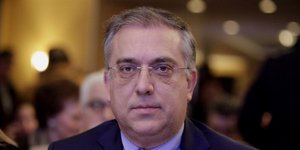 Τάκης Θεοδωρικάκος/ Φωτογραφία: Eurokinissi- ΚΟΝΤΑΡΙΝΗΣ ΓΙΩΡΓΟΣ