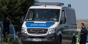 Αστυνομία Γερμανία/ Φωτογραφία AP images