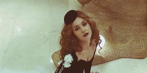 Η Τάμτα/ Φωτογραφία: officialtamta/ Instagram