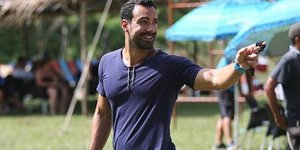 Το νέο τρέιλερ του Survivor 2 -Πρωταγωνιστής ο Σάκης Τανιμανίδης (Φωτογραφία: Instagram)