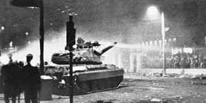 Τι απέγινε το τανκ