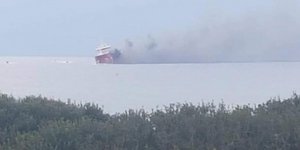 Εκρηξη σε τάνκερ στην Κύπρο