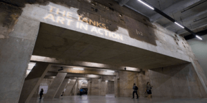 Η καινούργια έκθεση της Τate Modern γίνεται σε πρώην δεξαμενή πετρελαίου