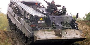 Φωτογραφία: AP Poto/Rheinmetall