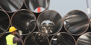 Σωλήνες αερίου